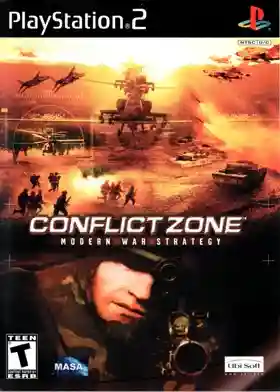 Conflict Zone - Modern War Strategy